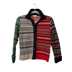 Alex Mill Multicolor Cardigan Women’s  Sweater